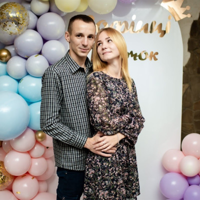 Богдан та Іра Хомич