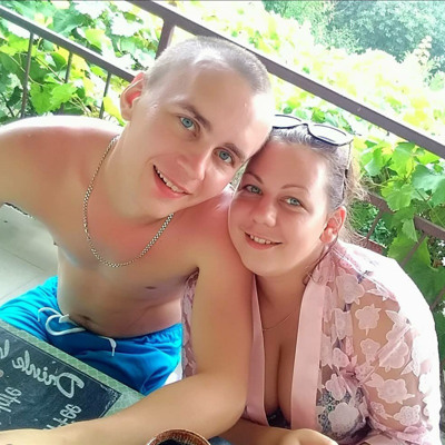 Сергій та Ольга Терещенко