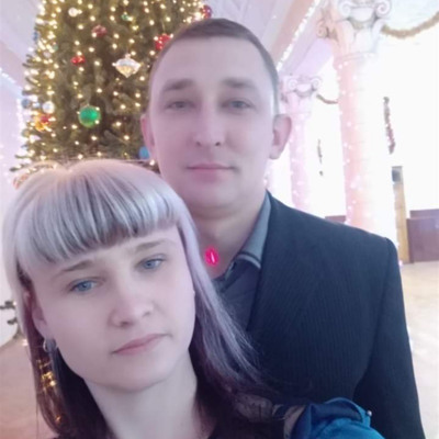 Ірина та Євген Красови