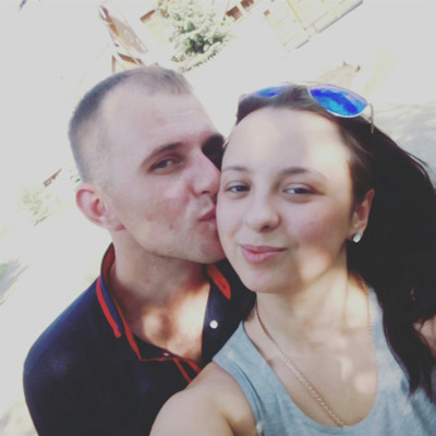 Володимир та Діана Живило