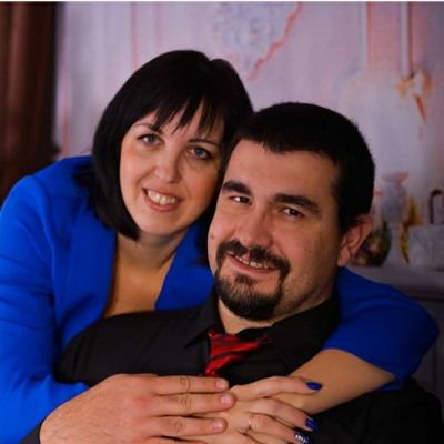 Любов та Юрій Стрельнікови