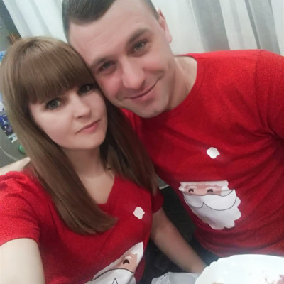 Вікторія Філіпенко та Сергій Кочергін