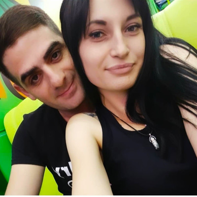 Давід та Дар'я Овчиєви