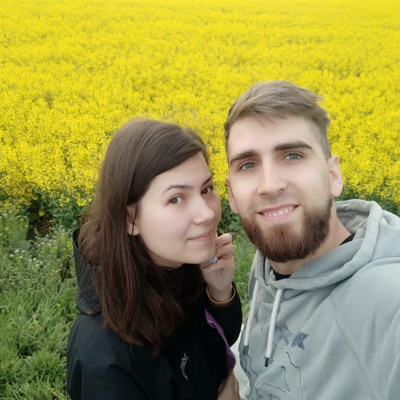 Марія та Станіслав Сапунови