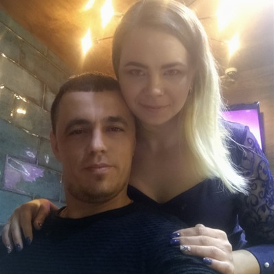 Ігор Карлін та Катерина Попелишко