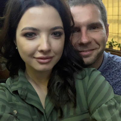 Валерія Евтеева та Антон Четверев