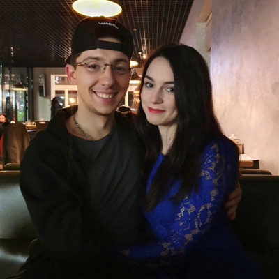 Валентин та Юлія Бєлашкови