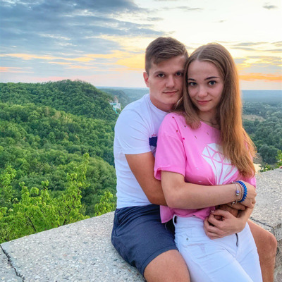 Іван та Вікторія Симоненко