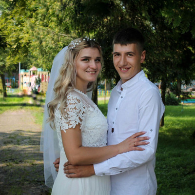 Тетяна та Григорій Шкодич 