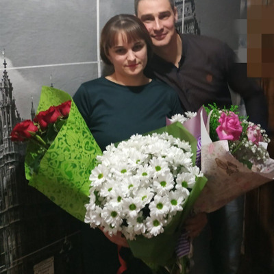  Максим и Юлия Вовк,