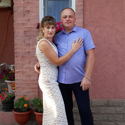  Дмитрий и Людмила Гладченки