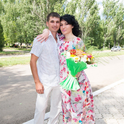 Медведевы Александра и Дмитрий