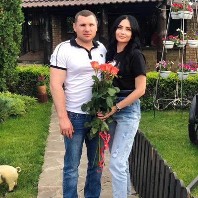 Сухоруковы Анна и Александр 