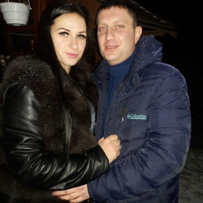 Катя и Рома Шабановы