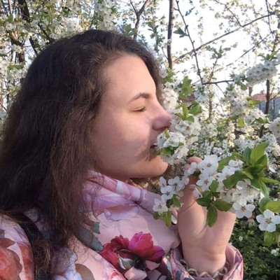 Марія Човган