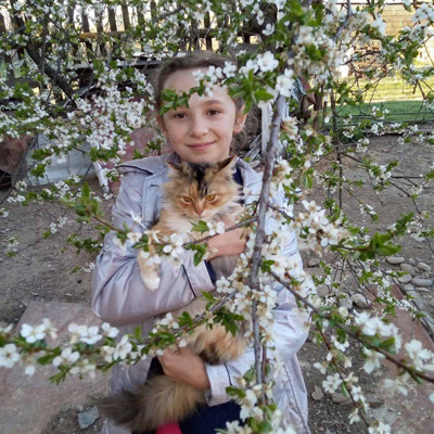 Софія Черпак