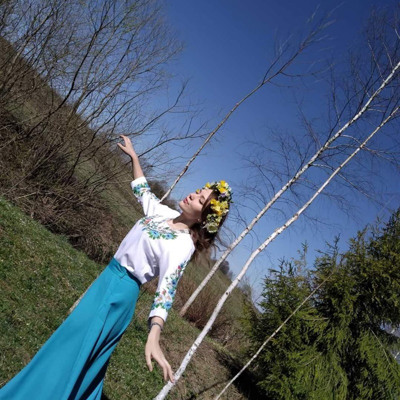  Уляна Коневич