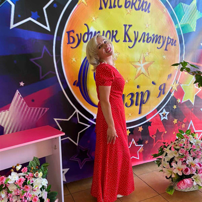 Людмила Ворон