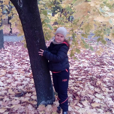Васильківська Богдана, смт.Петропавлівка