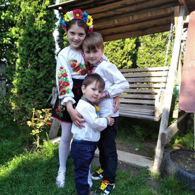 Оксана Хацановська