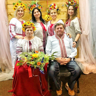 Анна Мамчик