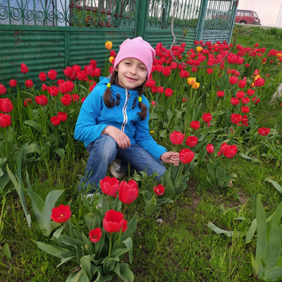 Крістіна Гостюхіна