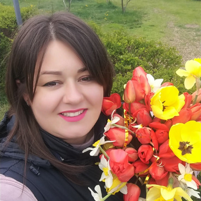 Оксана Серафимчук 