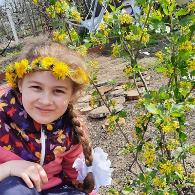 Поліна Дмитренко