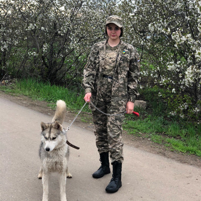 Владислава Горковенко