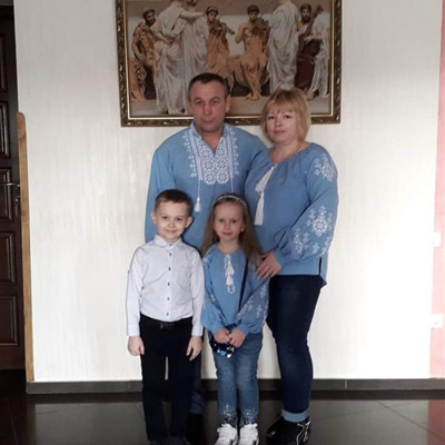 Сім'я Степанців