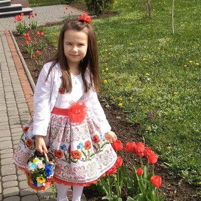 Вероніка Мельник