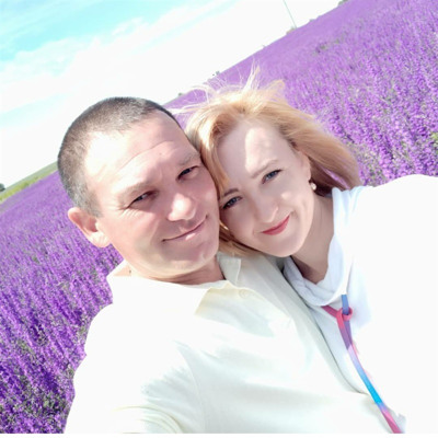 Микола та Наталія Грінчук