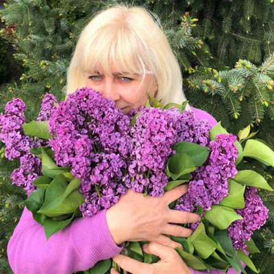 Ірина Войчук 