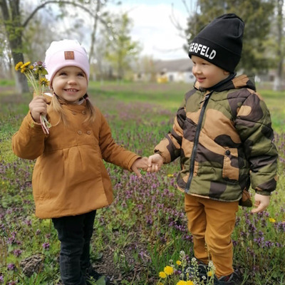 Ксенія Стрижевська та Сергій Домброван 