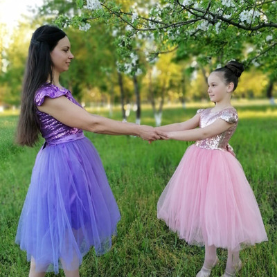 Ніна та Каріна Балтян 