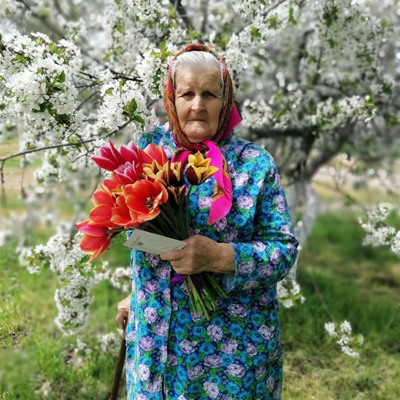 Ольга Кулакова