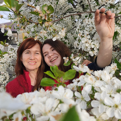 Валентина та Тетяна Бугаєвські