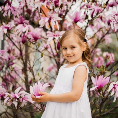  Мілена Єсьмонович , 5 років, 