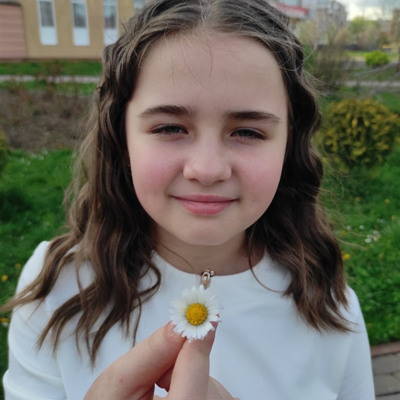 Валерія Відоняк, 10 років