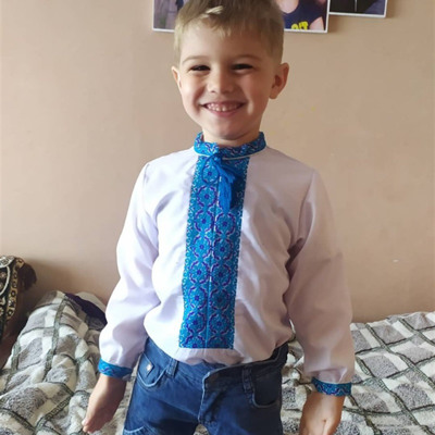 Валентин Хацевич, 4.5 роки