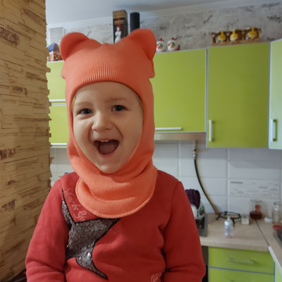 Софія Дзюба, 2.5 роки