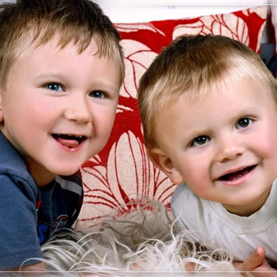 Ігор Бербець та  Віталій Бербець