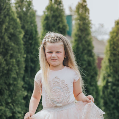 Софійка Золота , 5 років