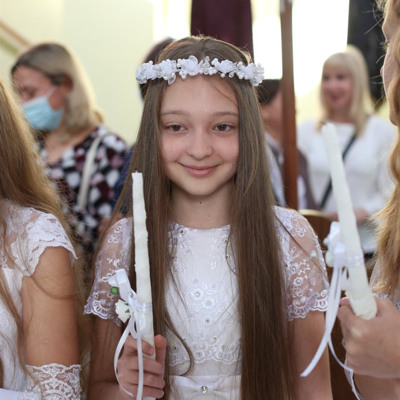 Софія Лесів, 11 років