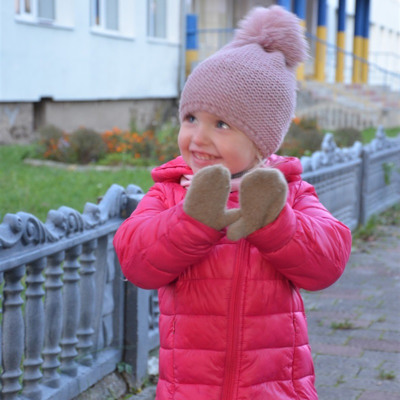 Яна Транжиліна, 3.5 роки