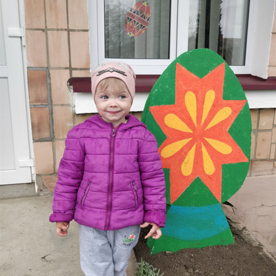 Дарина Боярська, 2 роки