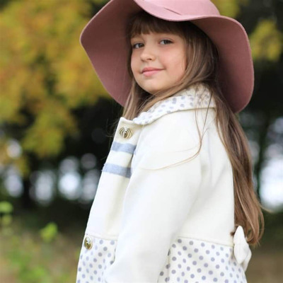 Вероніка Транжиліна, 7 років