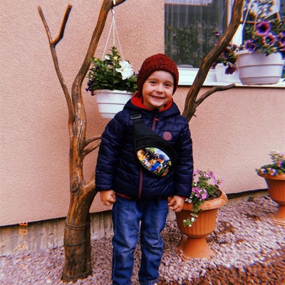  Давид Дудинець, 4 роки