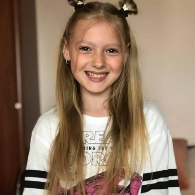 Тавіта Кулик, 9 років.