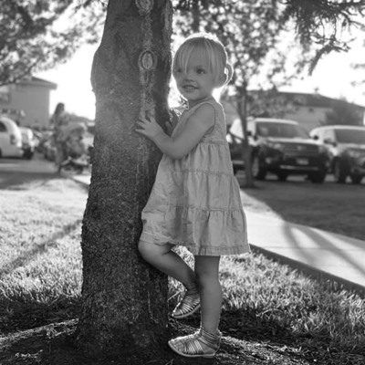 Вероніка Валач, 4 роки